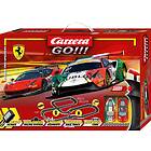 Carrera Bilbana Ferrari Pro Speeders GO!!!