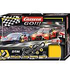 Carrera Circuit DTM High Speed Showdown GO!!!