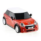 Turbo Racing Baby Mini Cooper 1/76 Röd RTR