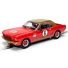 Scalextric Ford Mustang Alan Mann Racing