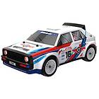 Rally UDI Speed/Drift Gyro 4WD 1:16