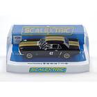 Scalextric Ford Mustang Black and Gold