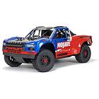 Arrma Mojave 4S 4WD Desert Truck RTR Blå/Röd