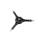 Topeak Torx Speed Y-Nyckel T10/T25/T30