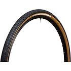 Panaracer Gravelking Sk Fällbara däck 700x50 Sort/Brun