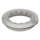 Shimano XT 780 låsring silver 11T