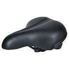 BikePartner Sadel CITY UNISEX svart