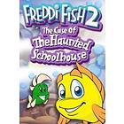 Freddi Fish 2: The Case of the Haunted Schoolhouse (PC)