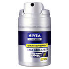 Nivea For Men New Energy Face Cream Q10 50ml
