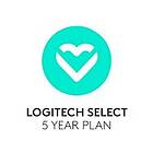 Logitech Select Utökat serviceavtal utbyte av delar i förväg