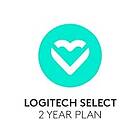 Logitech Select Utökat serviceavtal utbyte av delar i förväg