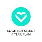 Logitech Select Utökat serviceavtal utbyte av delar i förväg