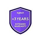 Logitech Three year extended warranty for Rally Plus Ultra-HD