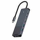 Rapoo Hub 6-i-1 USB-C