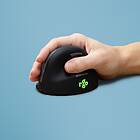 Right R-Go HE Break Mouse, Ergonomic mouse, small (<165mm) 10st