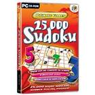 Ultimate Games: 25000 Sudoku (PC)