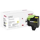 Lexmark Everyday Yellow Toner 80C2HY0 hi cap