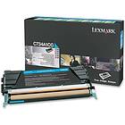 Lexmark Toner C734A1CG 6K cyan