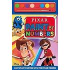 Walt Disney: Pixar: Paint By Numbers