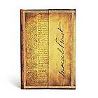 Paperblanks: Proust, In Search of Lost Time Mini Lined Hardcover Journal