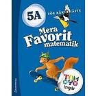 Katariina Asikainen, Kimmo Nyrhinen, Pekka Rokka, Päivi Vehmas: Mera Favorit matematik 5A för räknehäfte Elevpaket Tryckt Digitalt 36 mån