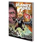 David F Walker: Planet Of The Apes