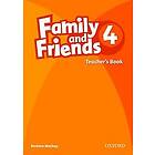 Barbara MacKay: Family and Friends: 4: Teacher's Book