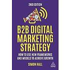 Simon Hall: B2B Digital Marketing Strategy