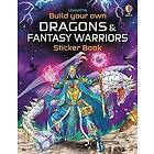 Simon Tudhope: Build Your Own Dragons and Fantasy Warriors Sticker Book