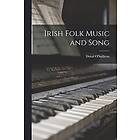 Donal O'Sullivan: Irish Folk Music and Song