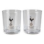 Whiskeyglas Tottenham 2-pack