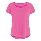 UV Neon Rosa Dam T-shirt Large
