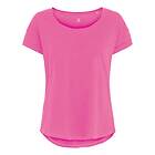 UV Neon Rosa Dam T-shirt X-Large