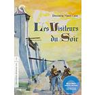 Les Visiteurs du Soir - Criterion Collection (US) (Blu-ray)