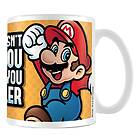 Super Mario Mug