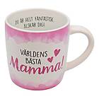 Muki Världens Bästa Mamma