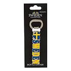 Souvenir Kapsylöppnare Magnet Sweden