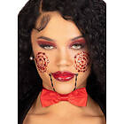Face Jewels Puppet