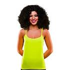 80-tals Linne Neongul Medium/Large