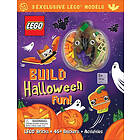 Ameet Publishing: Lego Books: Build Halloween Fun