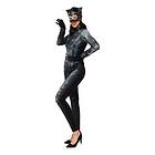 Catwoman Maskeraddräkt X-Large