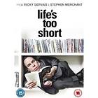 Life's Too Short (DVD)