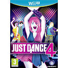 Just Dance 4 (Wii U)