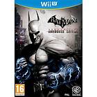 Batman: Arkham City - Armored Edition (Wii U)