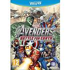 Marvel's The Avengers: Battle for Earth (Wii U)