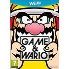 Game & Wario (Wii U)