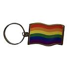 Nyckelring Pride Flagga 1-pack