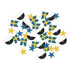Konfetti Grattis till Studenten 15 gram