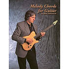 Allan Holdsworth: Melody Chords for Guitar