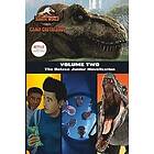 Steve Behling: Camp Cretaceous, Volume Two: The Deluxe Junior Novelization (Jurassic World: Cretaceous)